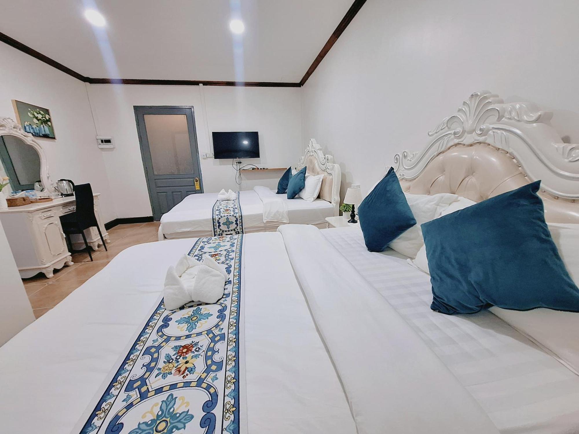 Monsane Villa Луанг Прабанг Екстериор снимка