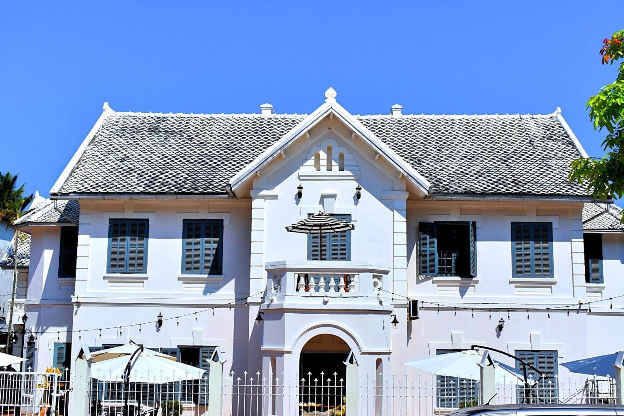 Monsane Villa Луанг Прабанг Екстериор снимка