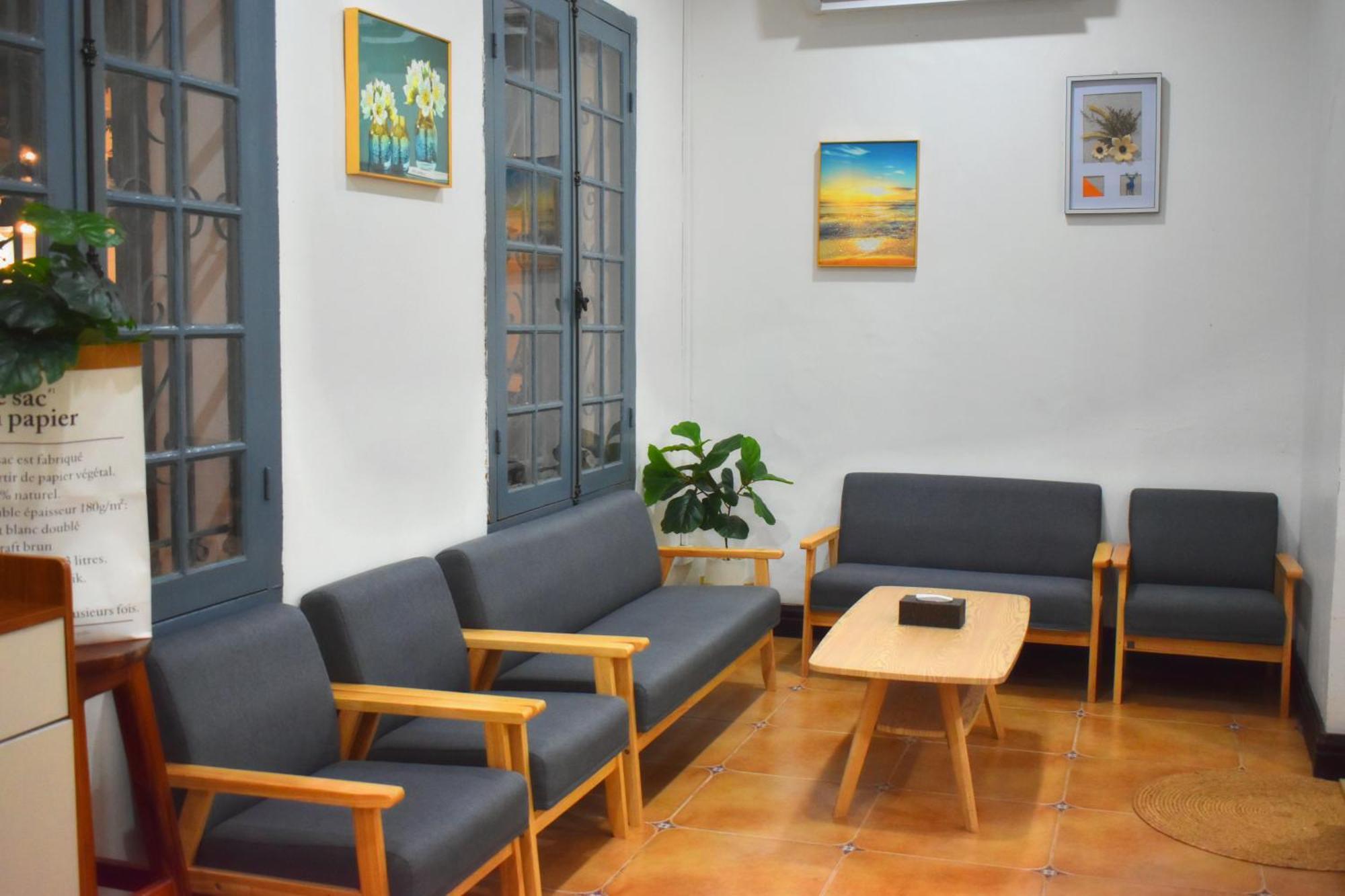 Monsane Villa Луанг Прабанг Екстериор снимка