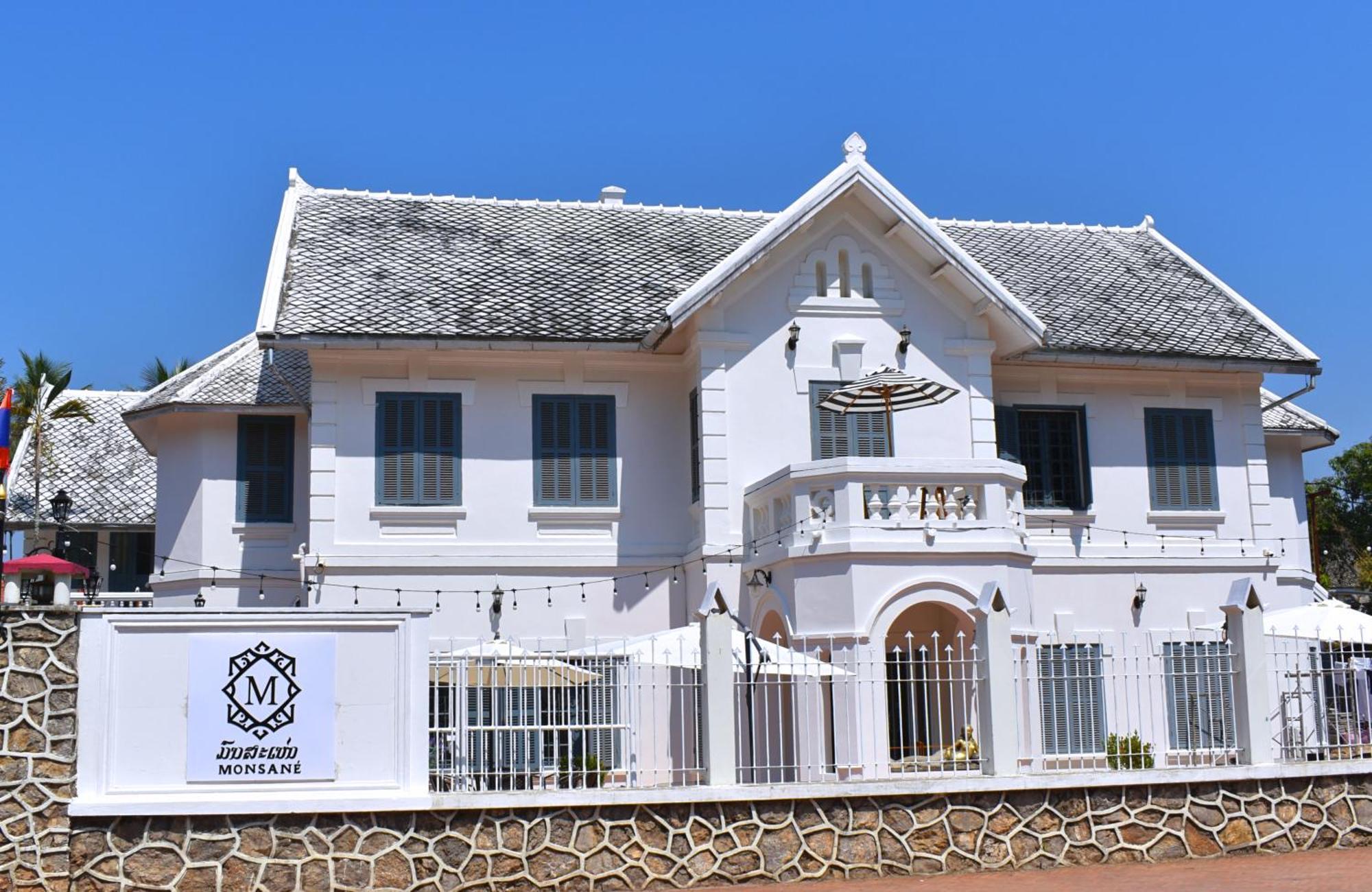 Monsane Villa Луанг Прабанг Екстериор снимка