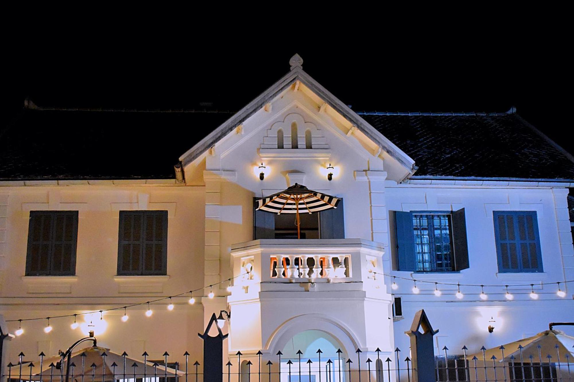 Monsane Villa Луанг Прабанг Екстериор снимка