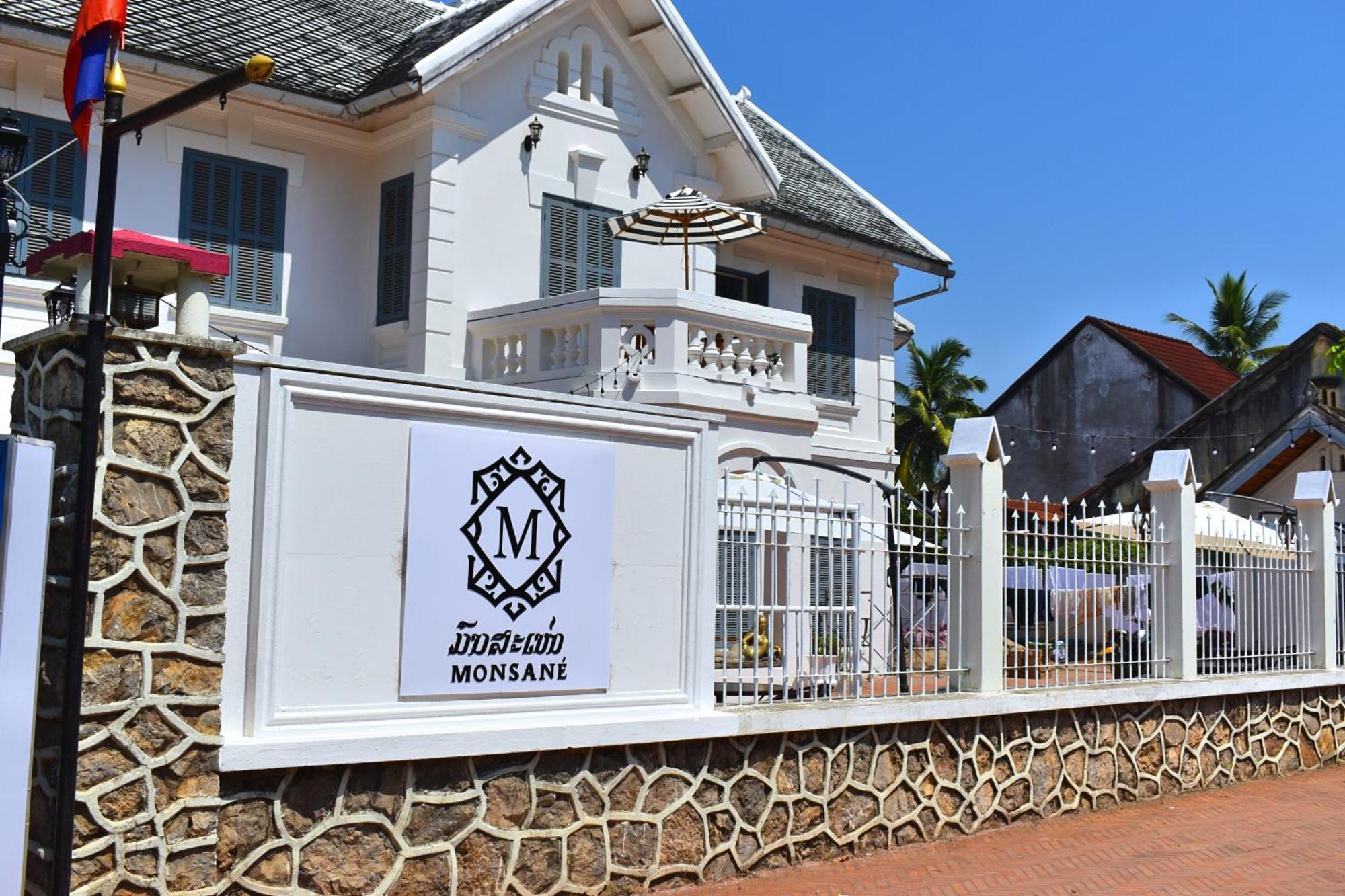 Monsane Villa Луанг Прабанг Екстериор снимка