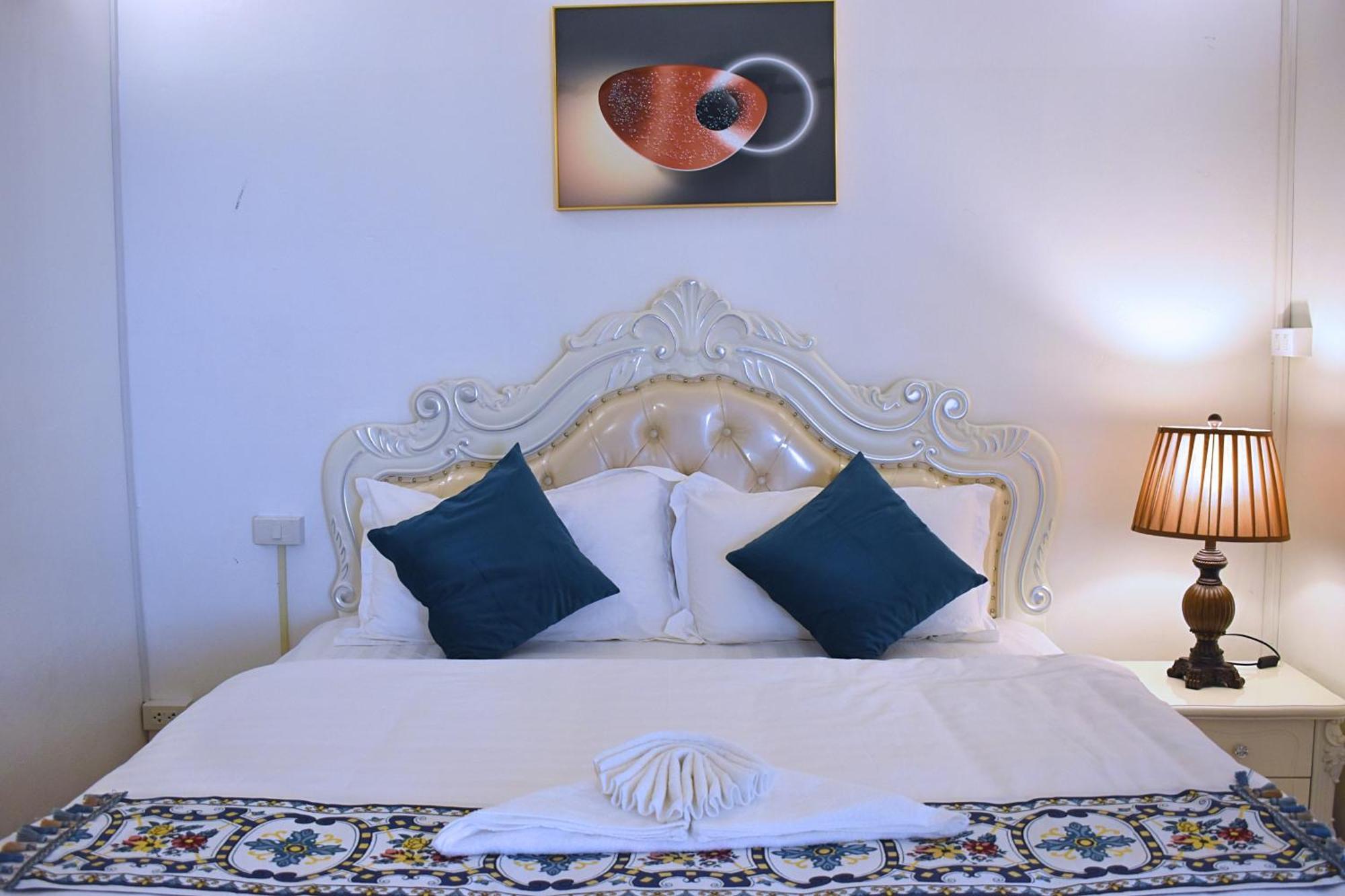 Monsane Villa Луанг Прабанг Екстериор снимка