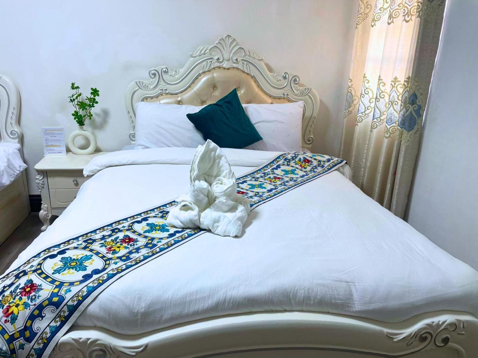 Monsane Villa Луанг Прабанг Екстериор снимка