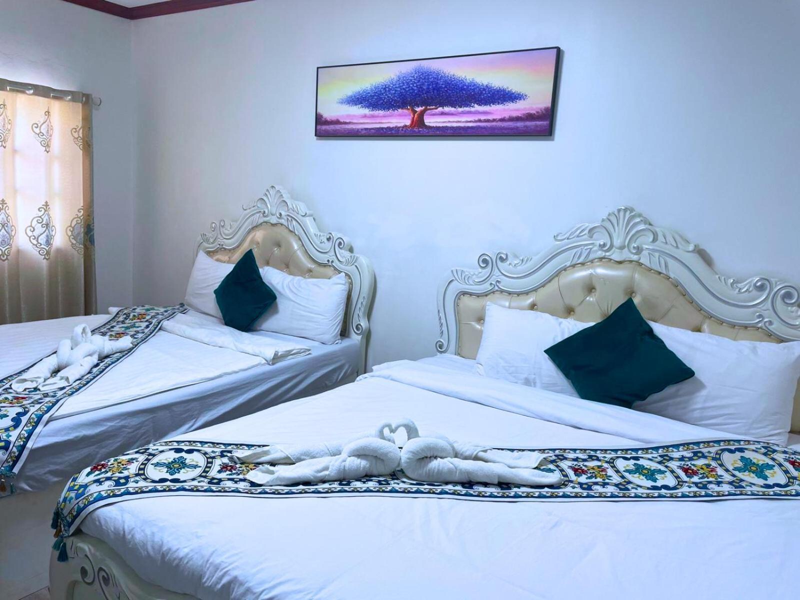 Monsane Villa Луанг Прабанг Екстериор снимка
