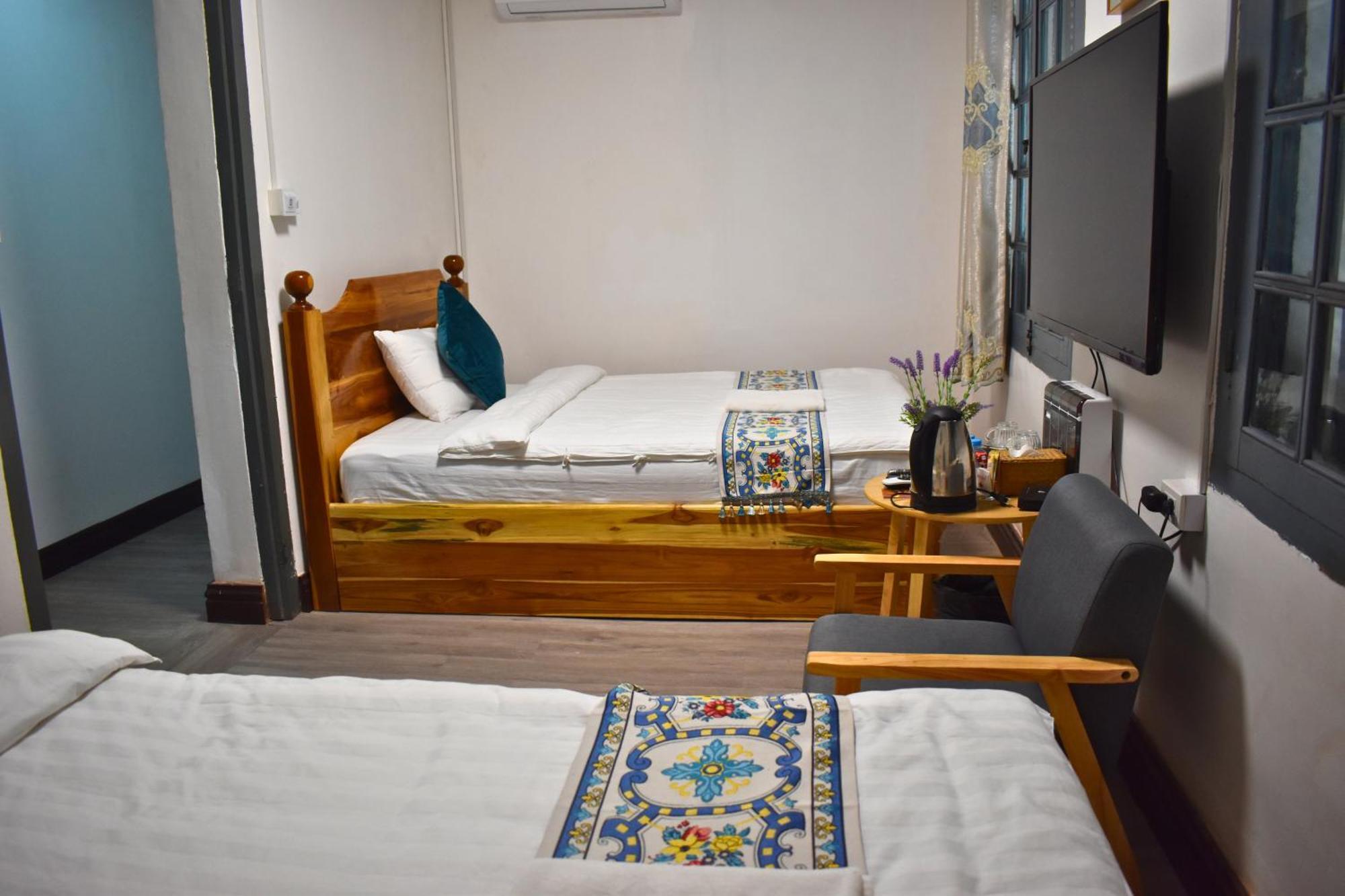 Monsane Villa Луанг Прабанг Екстериор снимка