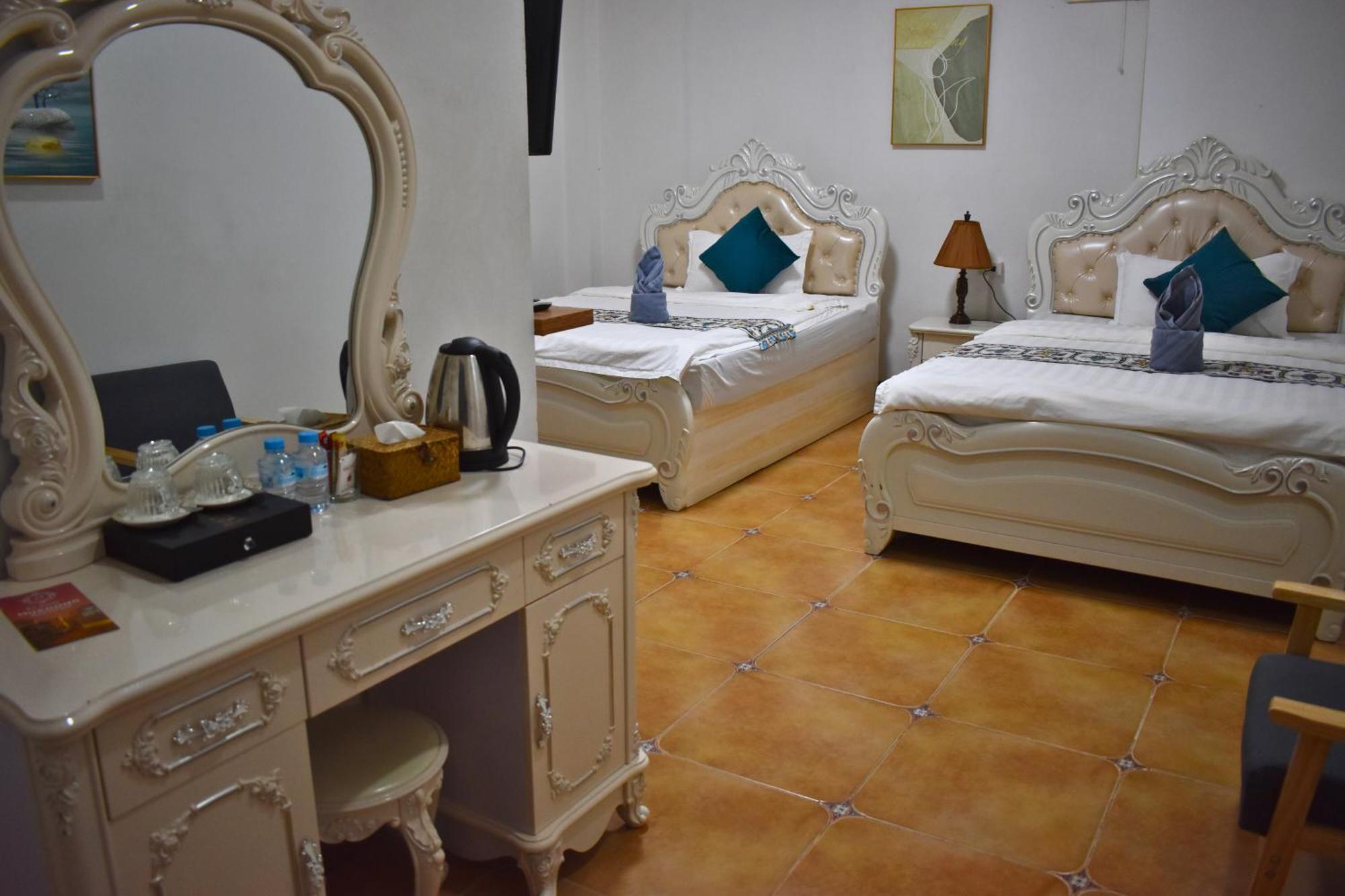 Monsane Villa Луанг Прабанг Екстериор снимка